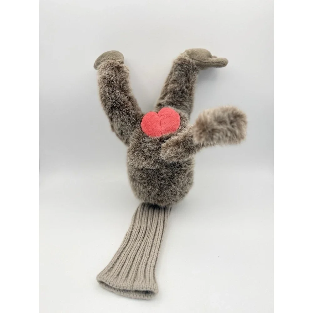 Butthead Baboon Golf Club Head Cover Funny Monkey Butt Novelty Golfer Gift 5613